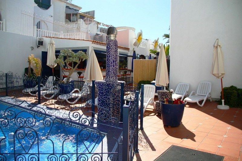 Playaflor Chill Out Resort A 50 Mtrs De La Playa (Adults Only) Плая де лас Америкас Екстериор снимка