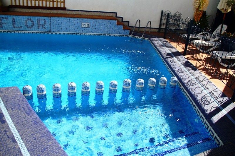Playaflor Chill Out Resort A 50 Mtrs De La Playa (Adults Only) Плая де лас Америкас Екстериор снимка