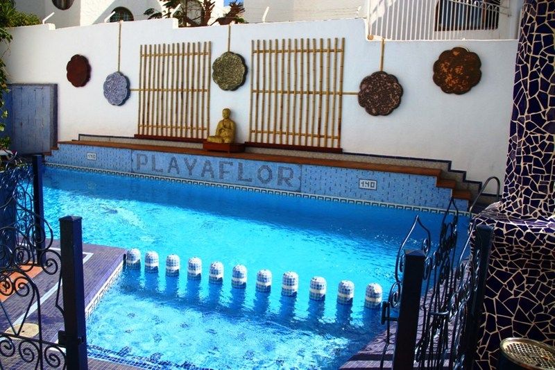 Playaflor Chill Out Resort A 50 Mtrs De La Playa (Adults Only) Плая де лас Америкас Екстериор снимка