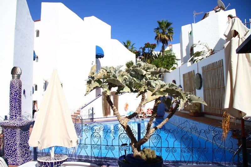 Playaflor Chill Out Resort A 50 Mtrs De La Playa (Adults Only) Плая де лас Америкас Екстериор снимка