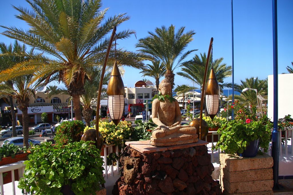 Playaflor Chill Out Resort A 50 Mtrs De La Playa (Adults Only) Плая де лас Америкас Екстериор снимка