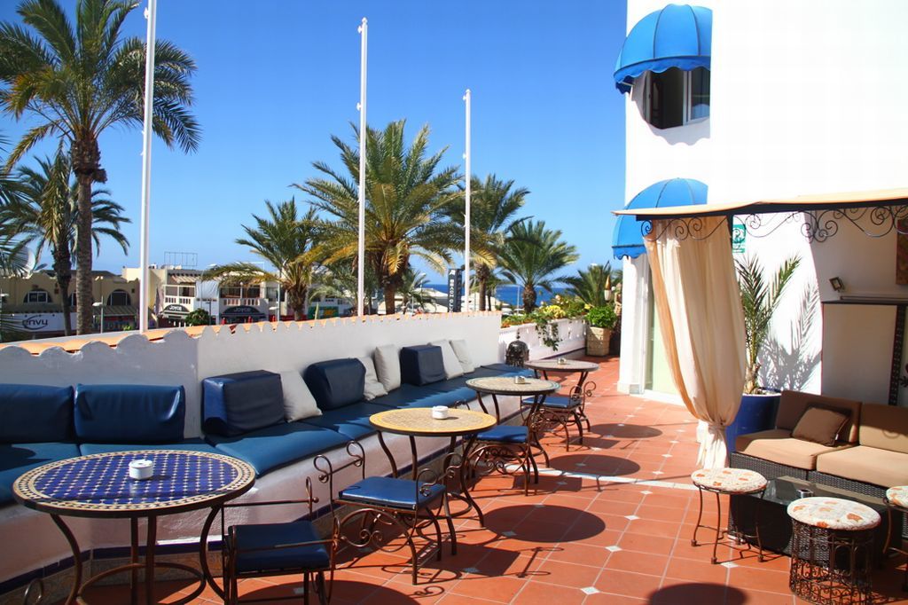 Playaflor Chill Out Resort A 50 Mtrs De La Playa (Adults Only) Плая де лас Америкас Екстериор снимка