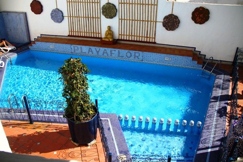 Playaflor Chill Out Resort A 50 Mtrs De La Playa (Adults Only) Плая де лас Америкас Екстериор снимка