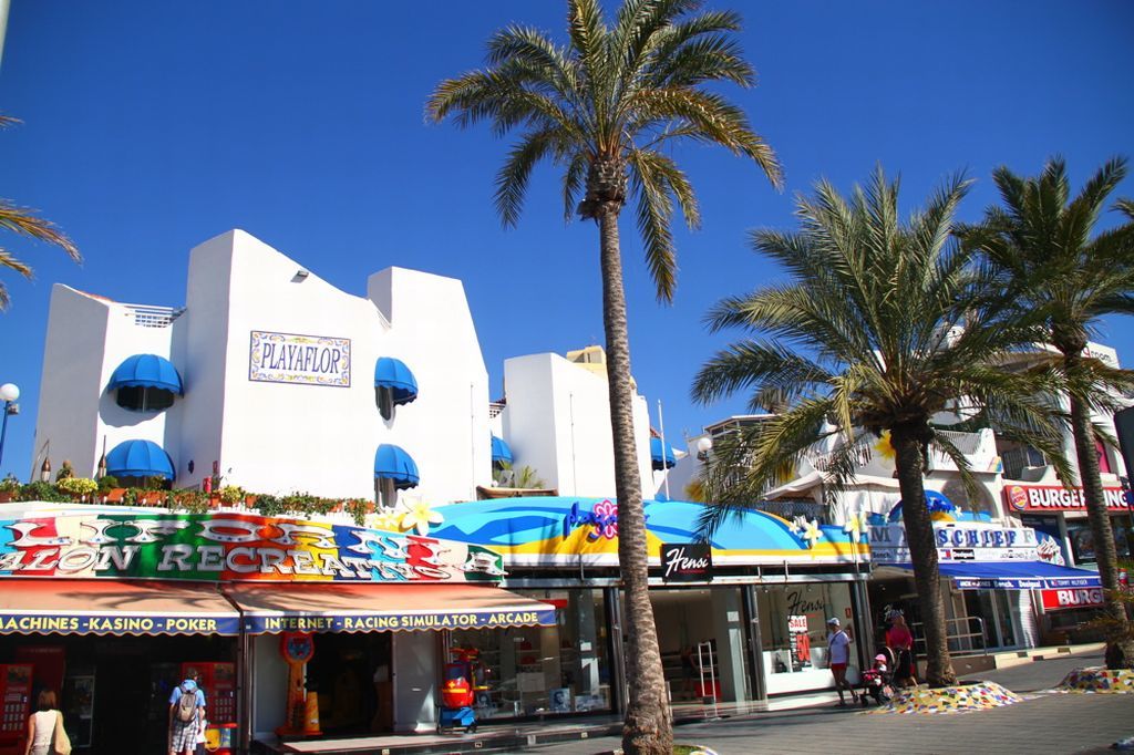 Playaflor Chill Out Resort A 50 Mtrs De La Playa (Adults Only) Плая де лас Америкас Екстериор снимка