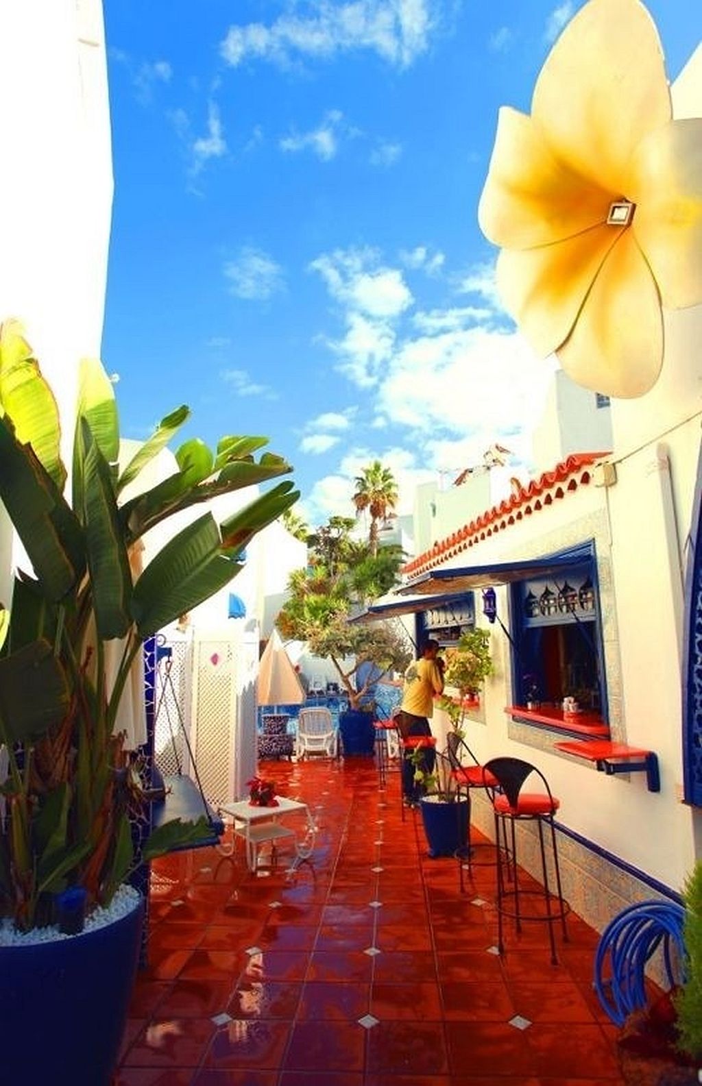 Playaflor Chill Out Resort A 50 Mtrs De La Playa (Adults Only) Плая де лас Америкас Екстериор снимка