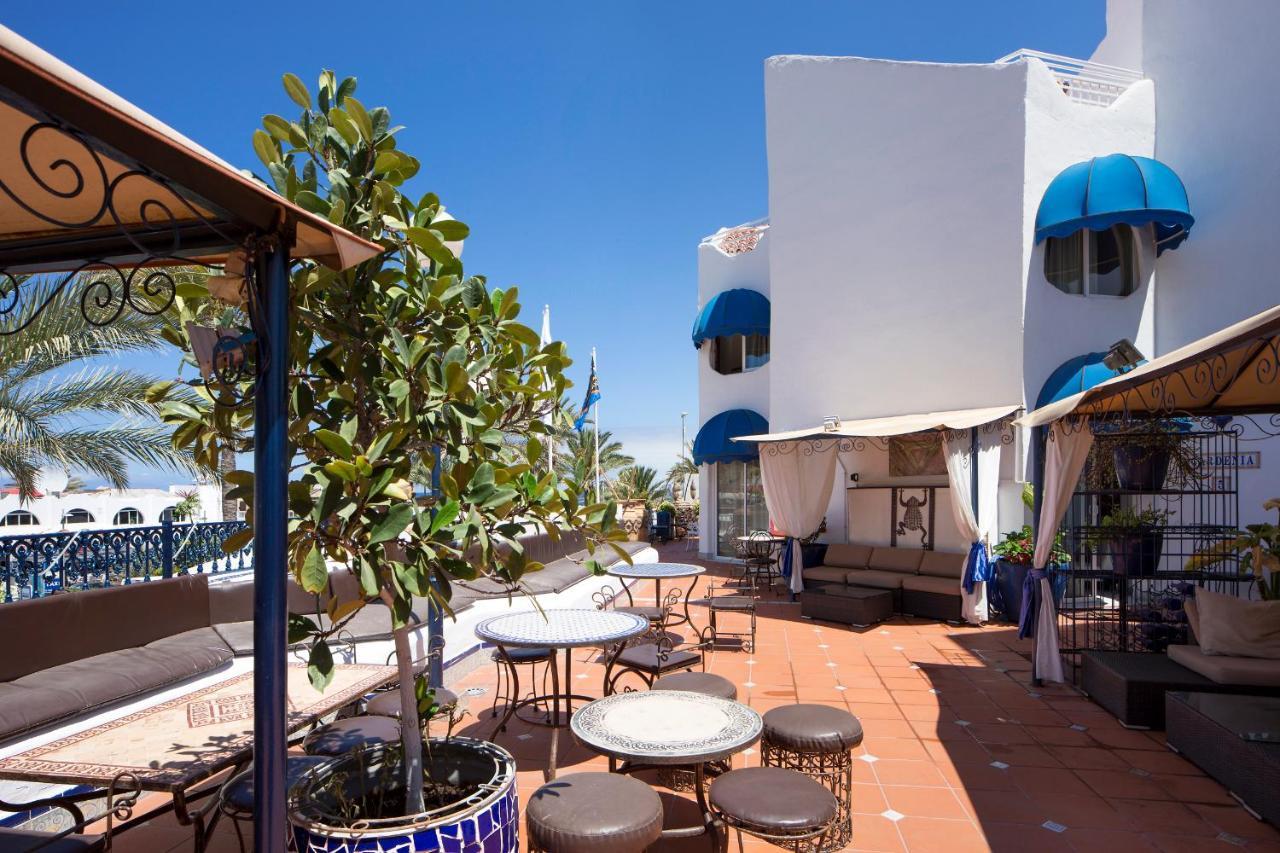 Playaflor Chill Out Resort A 50 Mtrs De La Playa (Adults Only) Плая де лас Америкас Екстериор снимка