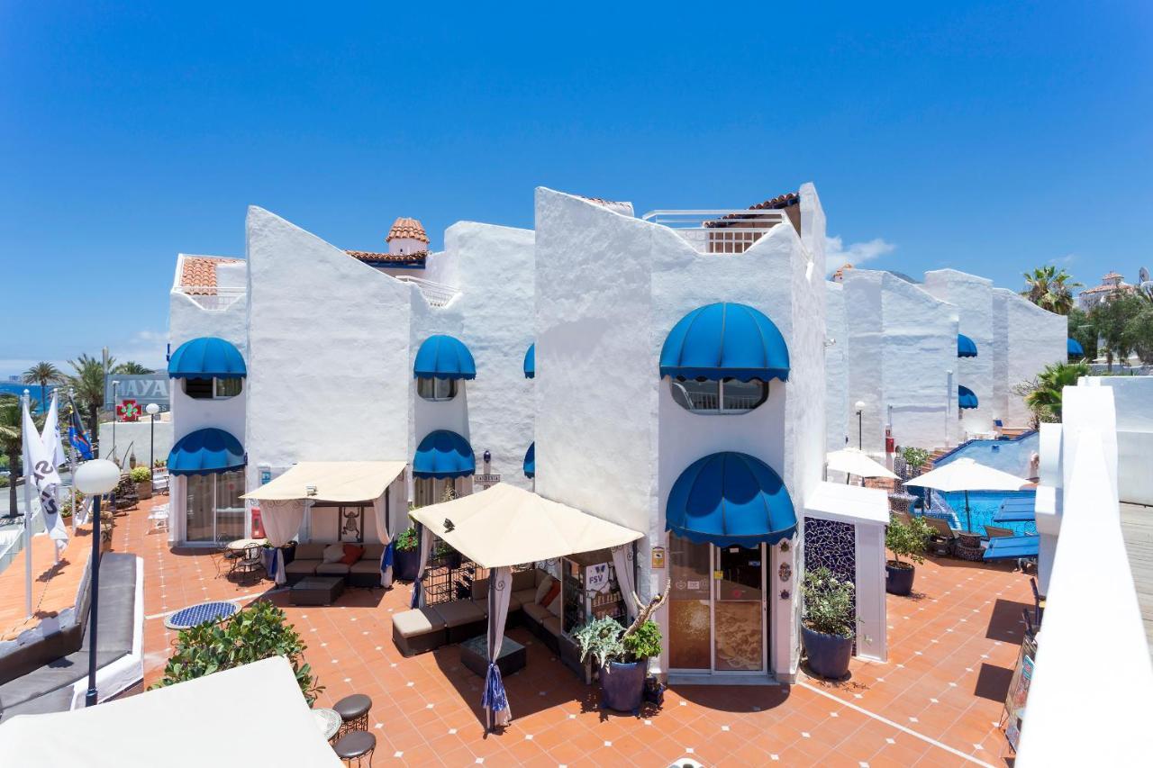 Playaflor Chill Out Resort A 50 Mtrs De La Playa (Adults Only) Плая де лас Америкас Екстериор снимка