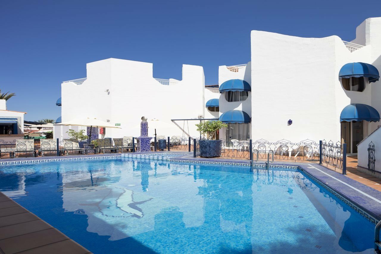 Playaflor Chill Out Resort A 50 Mtrs De La Playa (Adults Only) Плая де лас Америкас Екстериор снимка