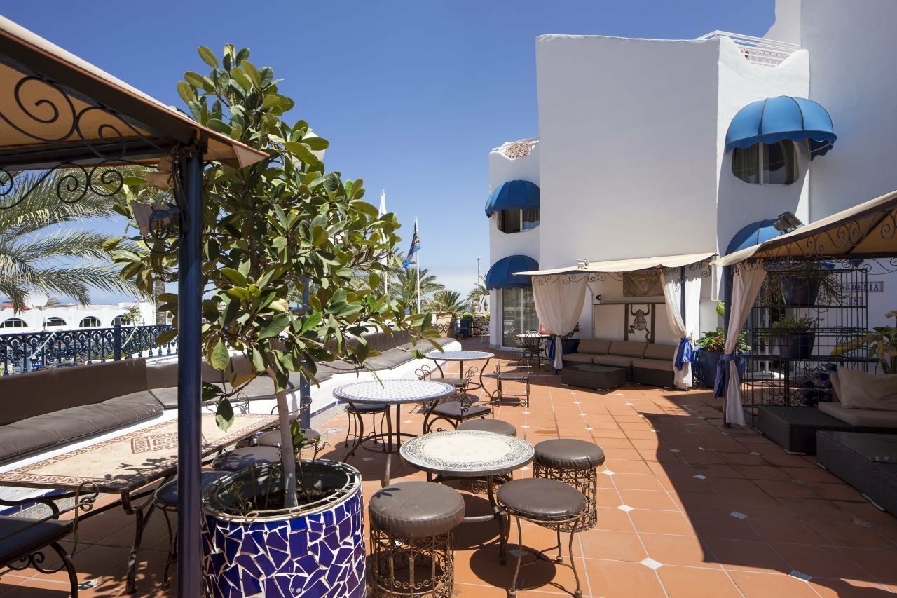 Playaflor Chill Out Resort A 50 Mtrs De La Playa (Adults Only) Плая де лас Америкас Екстериор снимка