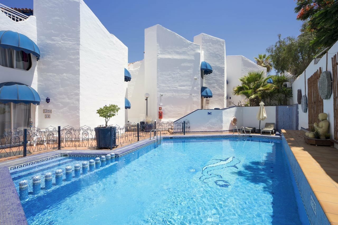 Playaflor Chill Out Resort A 50 Mtrs De La Playa (Adults Only) Плая де лас Америкас Екстериор снимка