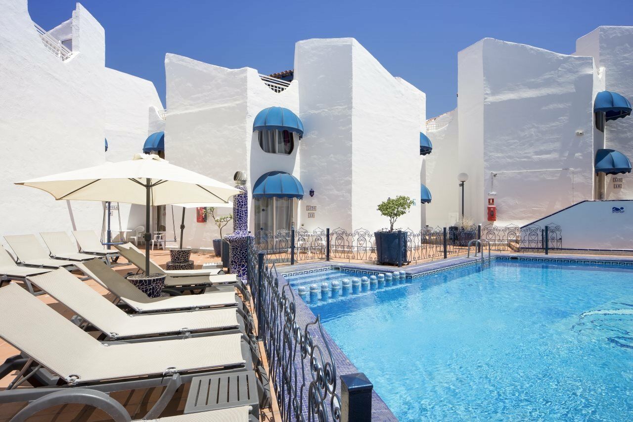Playaflor Chill Out Resort A 50 Mtrs De La Playa (Adults Only) Плая де лас Америкас Екстериор снимка