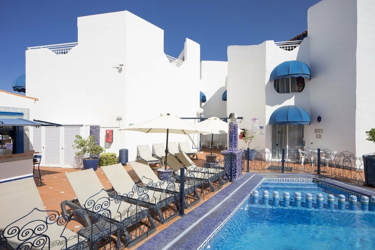 Playaflor Chill Out Resort A 50 Mtrs De La Playa (Adults Only) Плая де лас Америкас Екстериор снимка